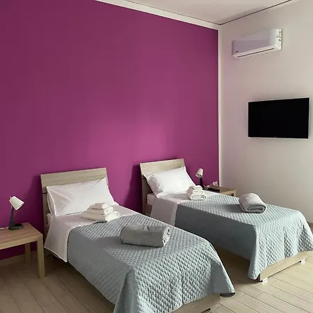 Couette-café Sunshine Cava deʼ Tirreni