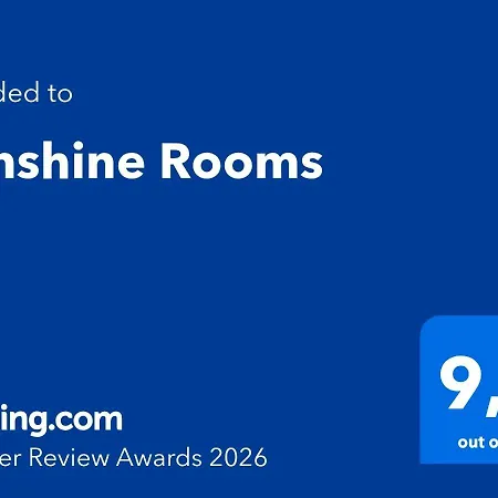 Sunshine B&B *